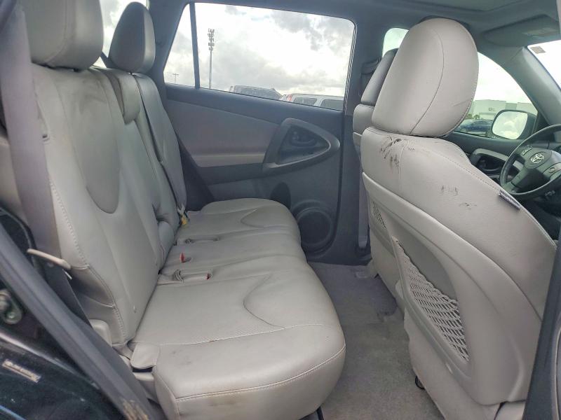 Photo 10 from auction – 2012 TOYOTA RAV4 with VIN JTMYF4DV5C5047417