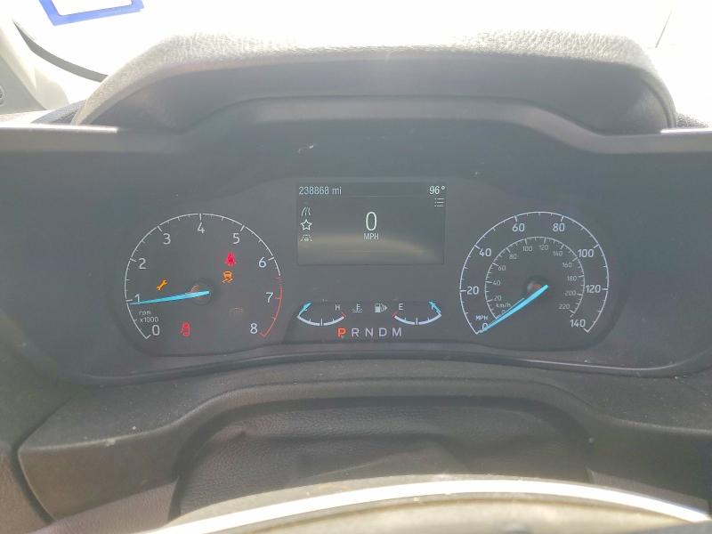 Photo 9 from auction – 2020 FORD E-TRANSIT with VIN NM0GE9E29L1476001