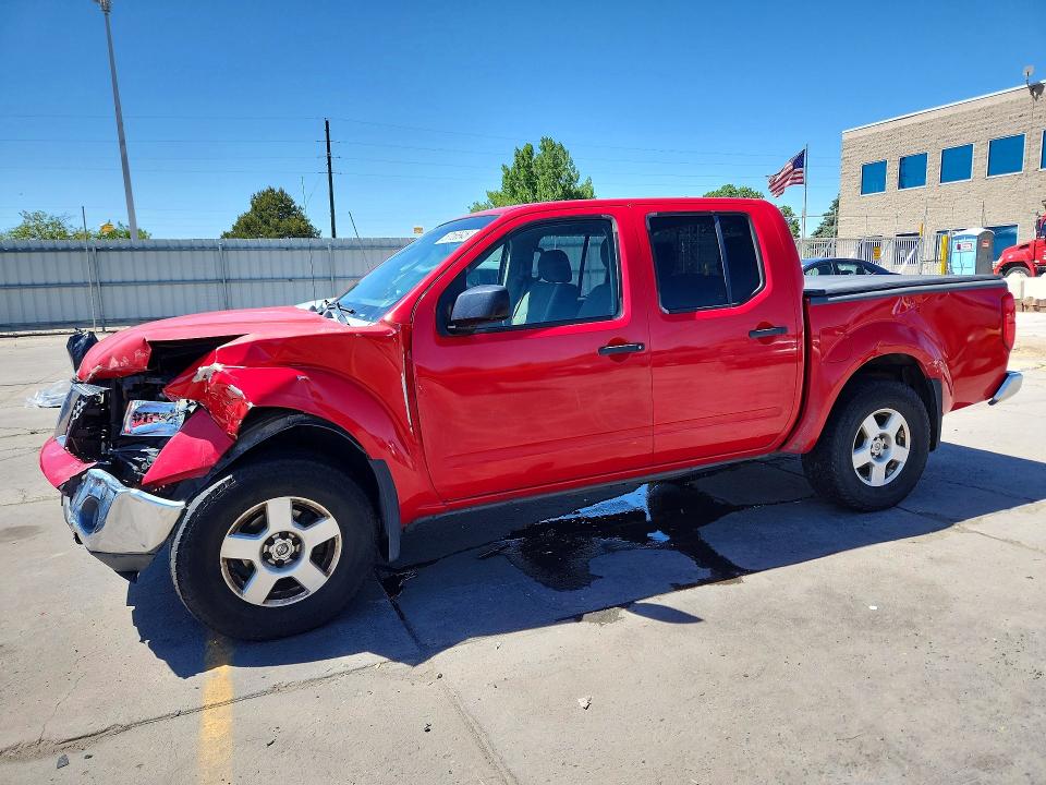 2006 NISSAN FRONTIER - Търг №57166646