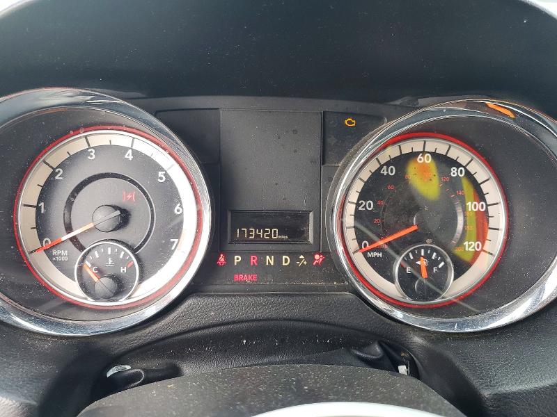 Photo 9 from auction – 2019 DODGE GRAND CARAVAN with VIN 2C4RDGCG3KR513443