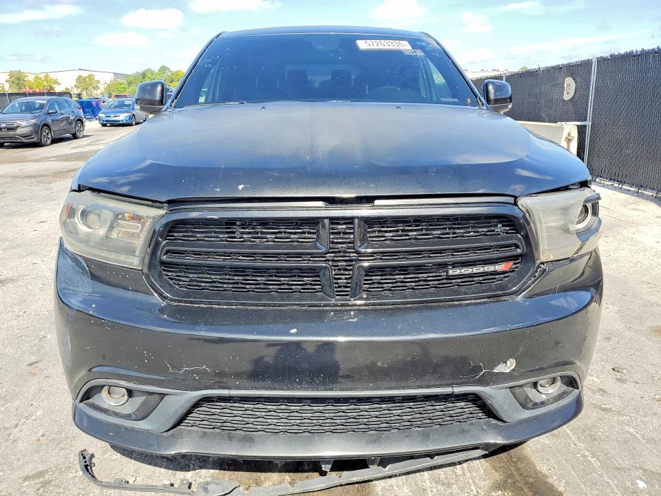 Photo 5 from auction – 2016 DODGE DURANGO with VIN 1C4SDHCT7GC440663