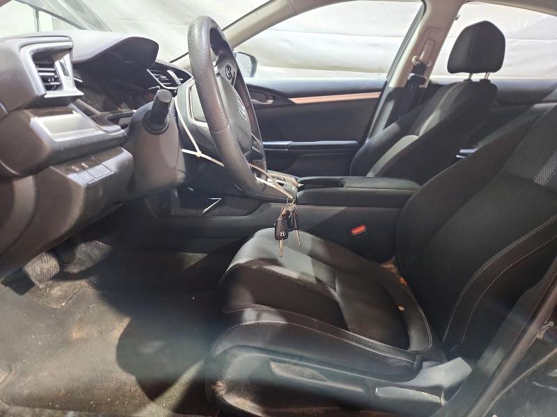Photo 7 from auction – 2020 HONDA CIVIC with VIN 2HGFC2F68LH595643