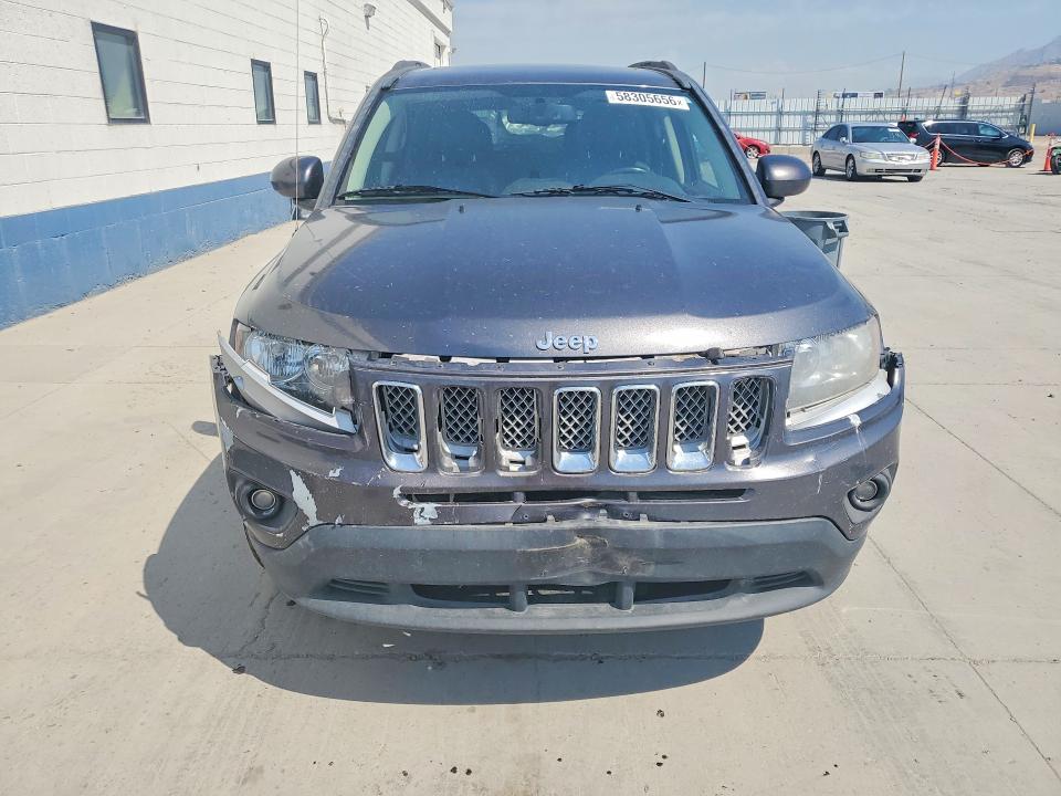 Photo 5 from auction – 2015 JEEP COMPASS with VIN 1C4NJDEB2FD427332