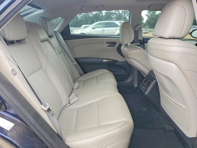 Photo 10 from auction – 2013 TOYOTA AVALON with VIN 4T1BK1EB8DU028139