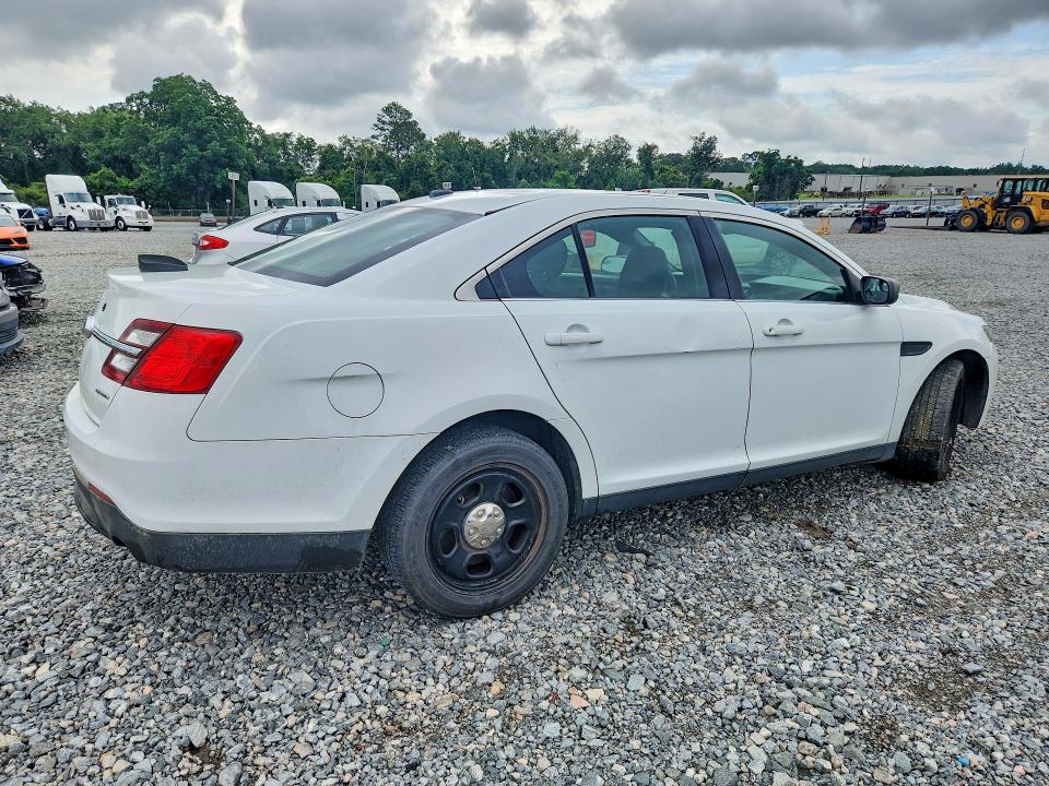 Photo 3 from auction – 2016 FORD TAURUS with VIN 1FAHP2L88GG122446