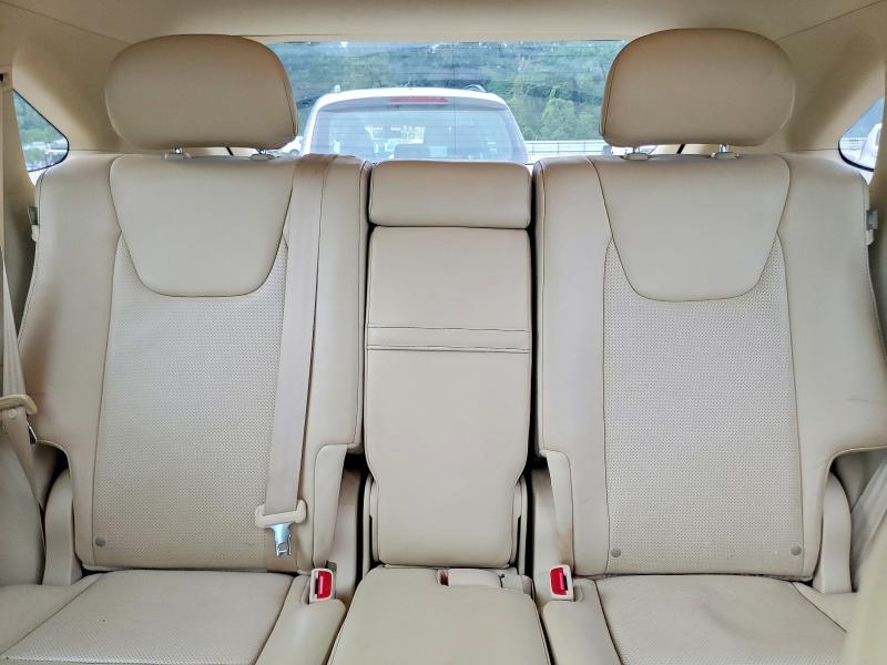 Photo 10 from auction – 2013 LEXUS RX with VIN 2T2ZK1BA3DC102378