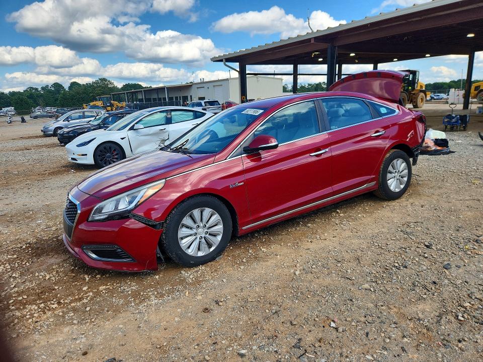 HYUNDAI SONATA HYB