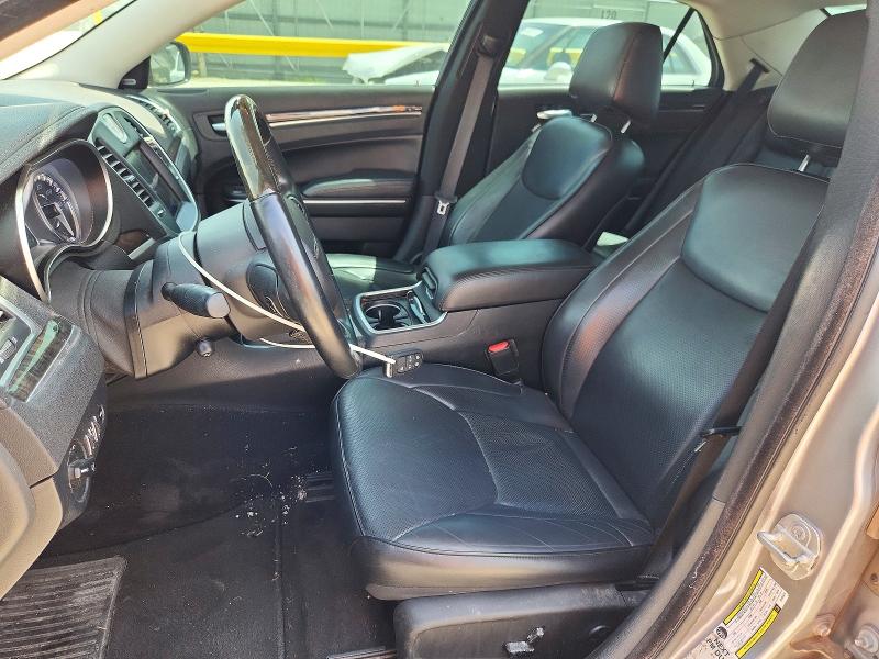 Photo 7 from auction – 2018 CHRYSLER 300 with VIN 2C3CCAEG3JH167924