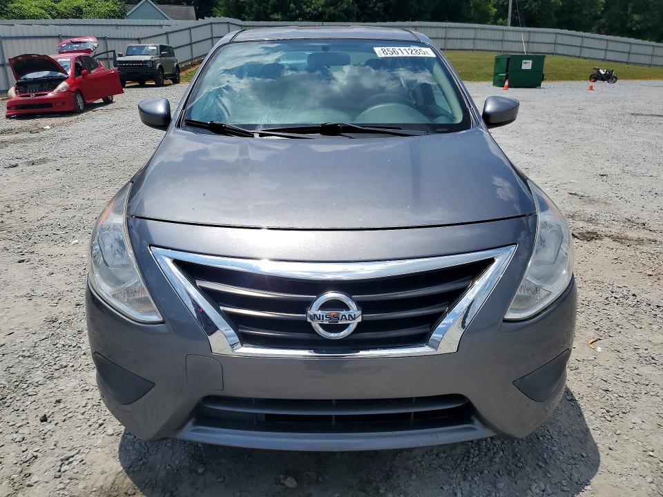Photo 5 from auction – 2018 NISSAN VERSA with VIN 3N1CN7AP1JL812482
