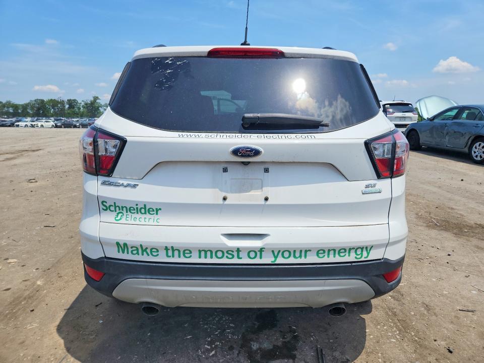 Photo 6 from auction – 2018 FORD ESCAPE with VIN 1FMCU0GD4JUC17177