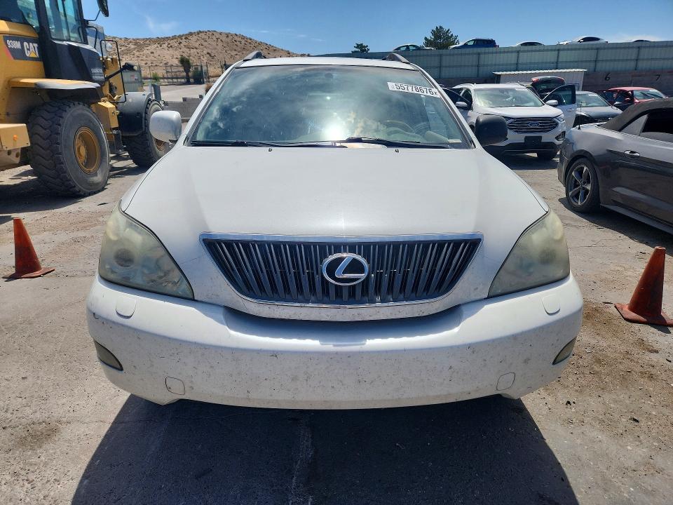 Photo 5 from auction – 2006 LEXUS RX with VIN 2T2HA31U76C100318