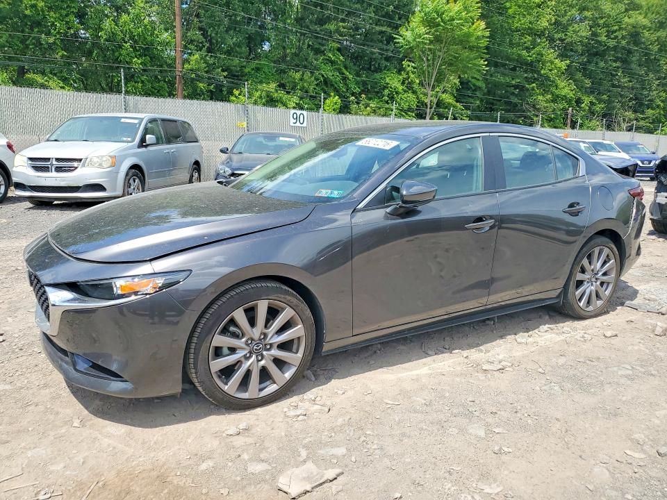 MAZDA 3 2021 z numerem VIN 3MZBPBCL0MM252871 - Zdjęcie z aukcji