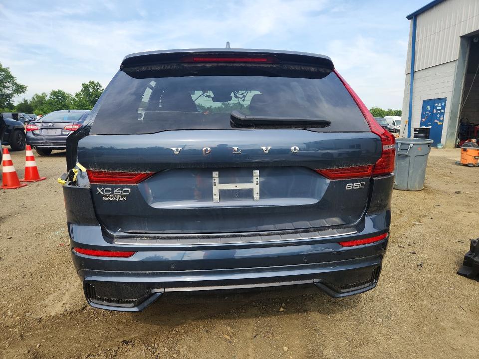 Фото 6 с аукциона – 2025 VOLVO XC60 с VIN YV4M12RCXS1012691