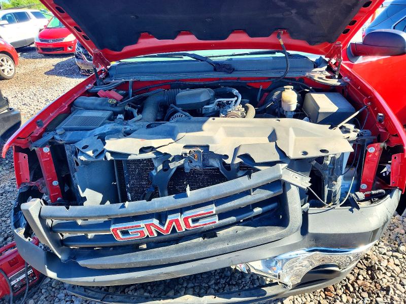 Photo 11 from auction – 2013 GMC SIERRA with VIN 1GTN1TEX1DZ247572
