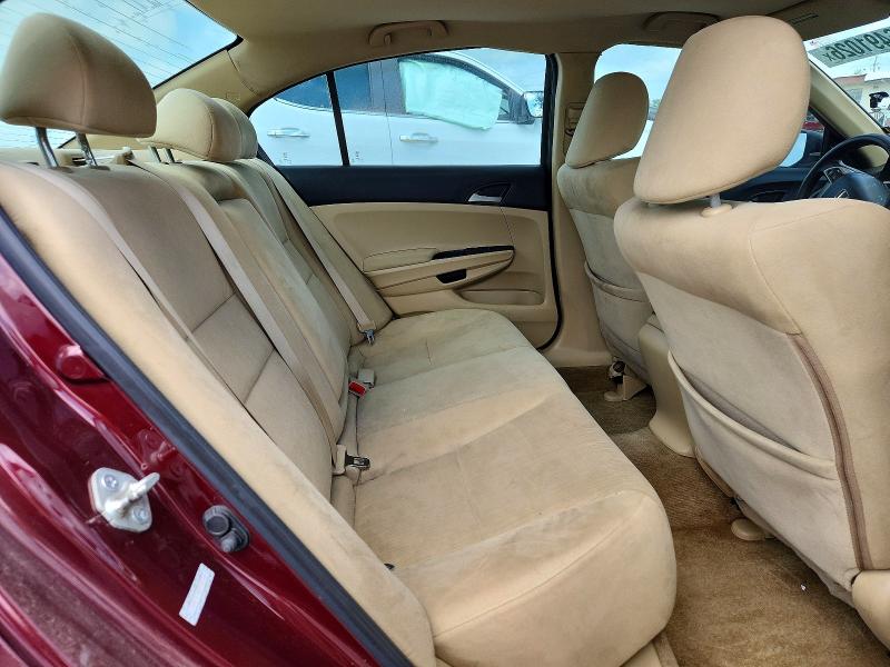 Photo 10 from auction – 2011 HONDA ACCORD with VIN 1HGCP2F41BA000330