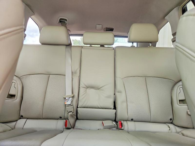 صورة رقم 10 من المزاد - 2013 SUBARU OUTBACK مع VIN 4S4BRDPC5D2291963