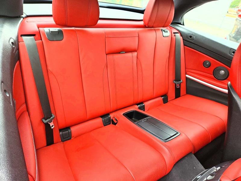 Photo 10 from auction – 2019 BMW 430I with VIN WBA4Z1C58KEE48528
