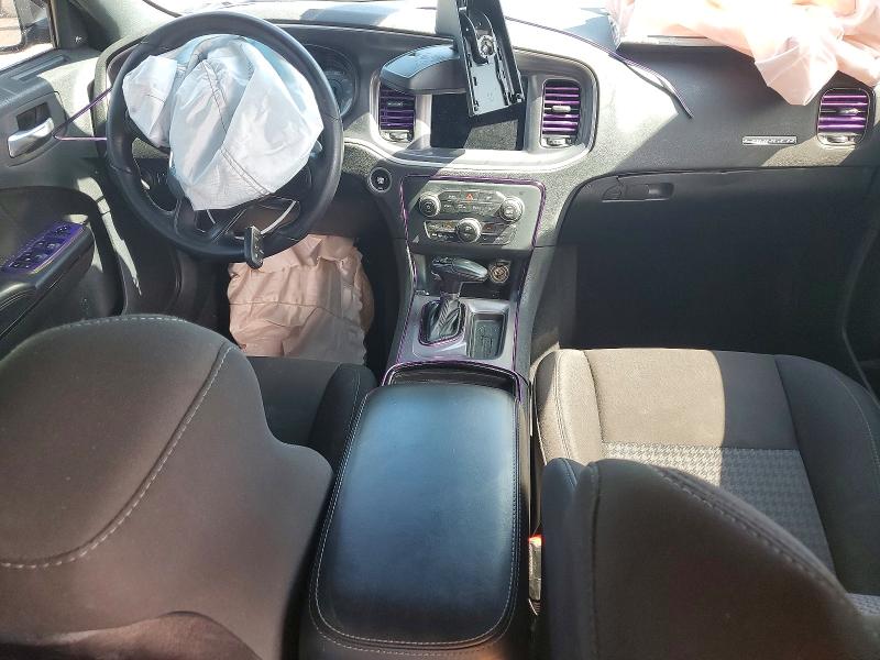 Photo 8 from auction – 2020 DODGE CHARGER with VIN 2C3CDXHGXLH134322