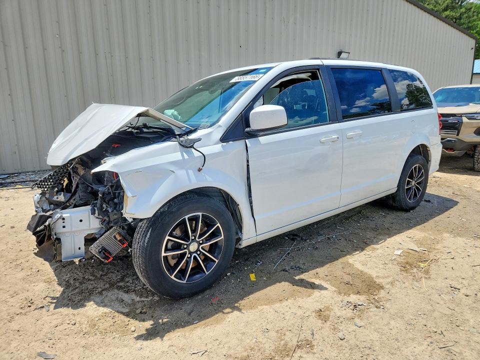 Photo 1 from auction – 2019 DODGE GRAND CARAVAN with VIN 2C4RDGEG9KR631588