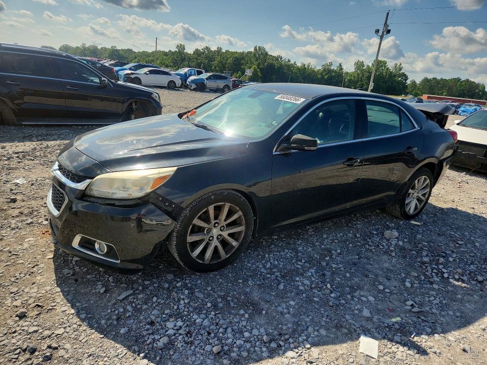 CHEVROLET MALIBU 2014 مع رقم تعريف المركبة 1G11E5SL5EF284457 - صورة من المزاد
