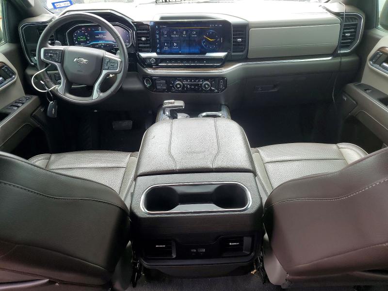 Photo 8 from auction – 2024 CHEVROLET SILVERADO with VIN 2GCUDEED2R1221826