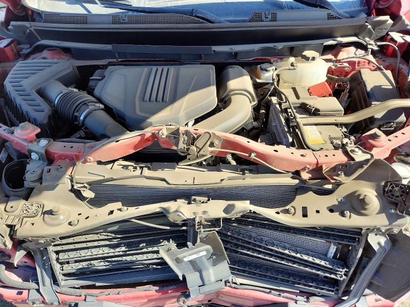 Photo 12 from auction – 2025 BUICK ENCLAVE with VIN 5GAERARSXSJ101907