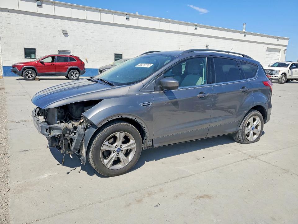 Фото 1 с аукциона – 2014 FORD ESCAPE с VIN 1FMCU0GX1EUD01683