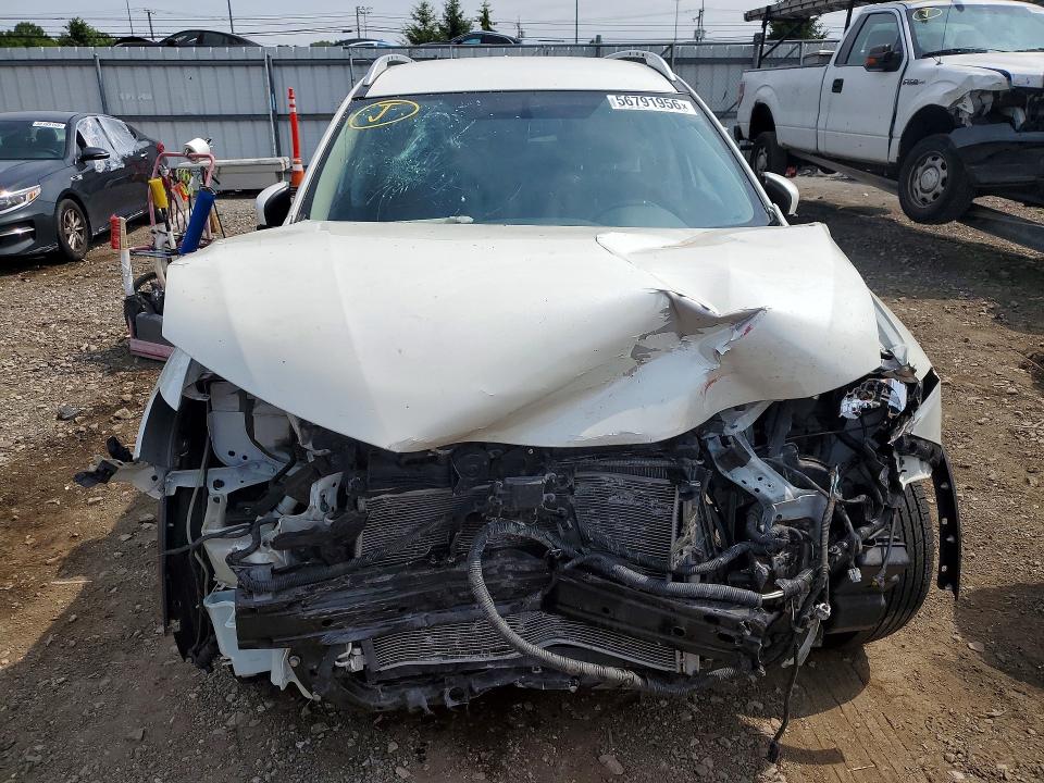 Photo 5 from auction – 2018 NISSAN ROGUE with VIN KNMAT2MV6JP573765