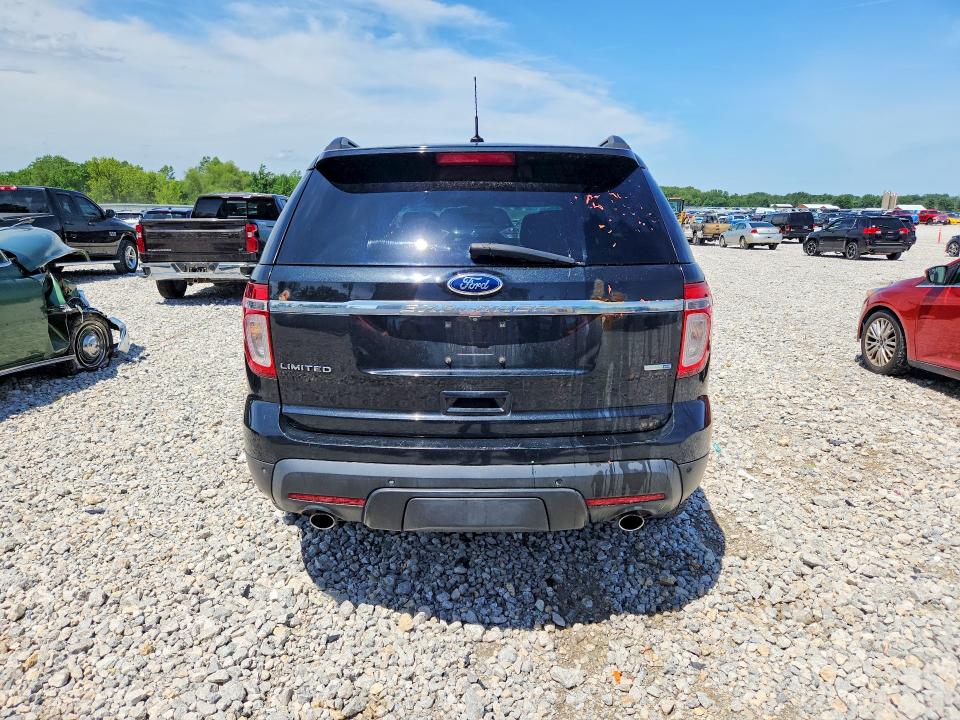 Zdjęcie 6 z aukcji – 2015 FORD EXPLORER z VIN 1FM5K8F8XFGC18390