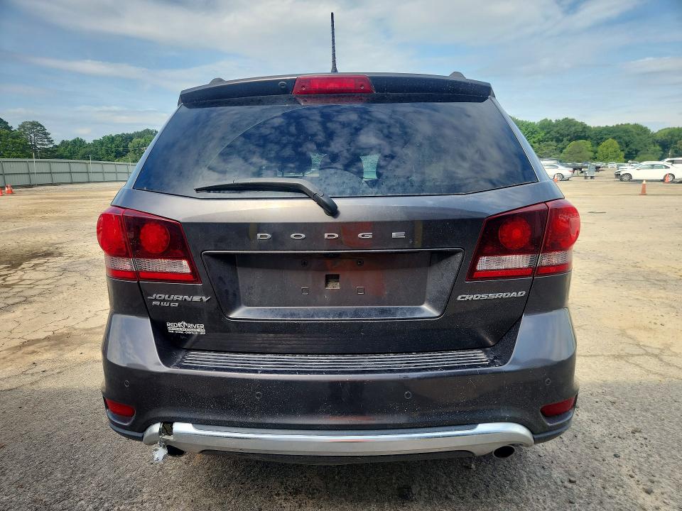 Photo 6 from auction – 2017 DODGE JOURNEY with VIN 3C4PDDGG5HT521078