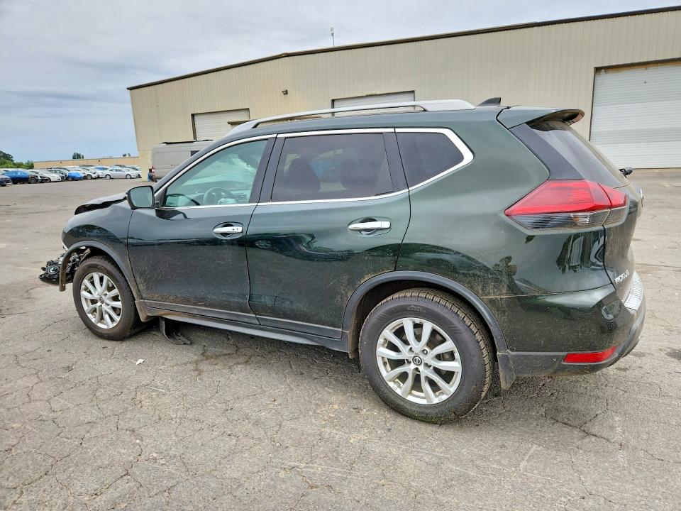 Photo 2 from auction – 2018 NISSAN ROGUE with VIN 5N1AT2MV1JC763489