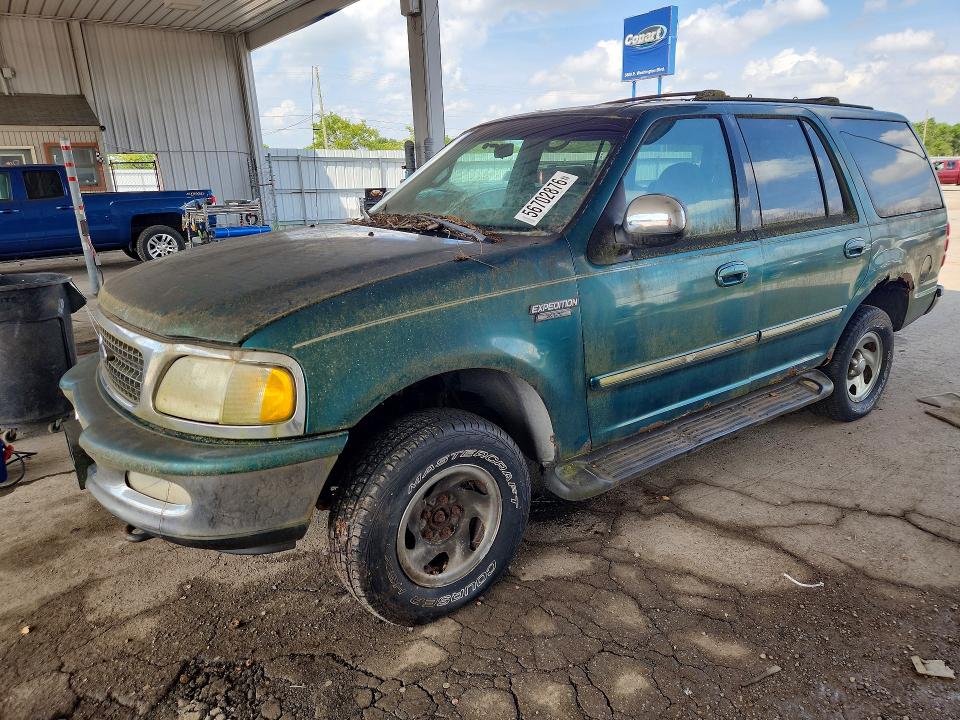 Foto 1 de la subasta – 1998 FORD EXPEDITION con VIN 1FMPU18L2WLC33145