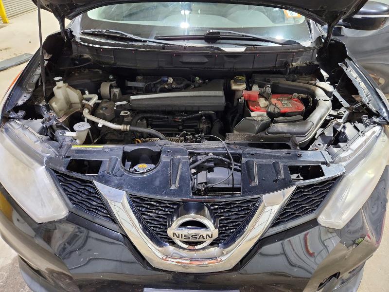 Photo 12 from auction – 2015 NISSAN ROGUE with VIN KNMAT2MV8FP581101