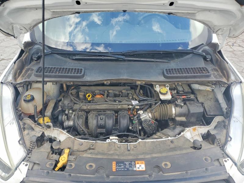 Photo 12 from auction – 2017 FORD ESCAPE with VIN 1FMCU0F79HUB19641