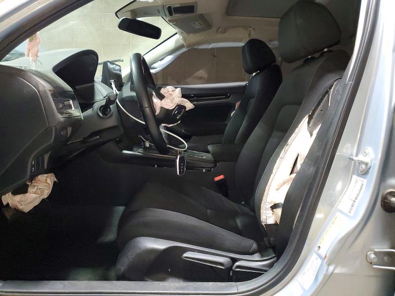 Photo 7 from auction – 2022 HONDA CIVIC SI/E with VIN 2HGFE1F75NH320215