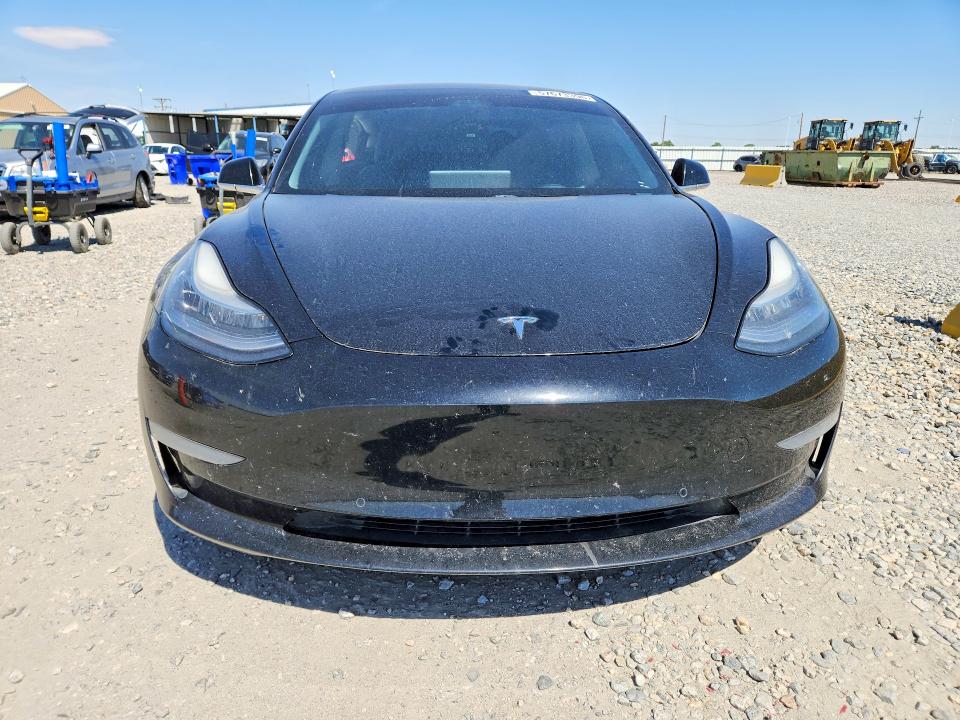 Photo 5 from auction – 2020 TESLA MODEL 3 with VIN 5YJ3E1EB2LF662893