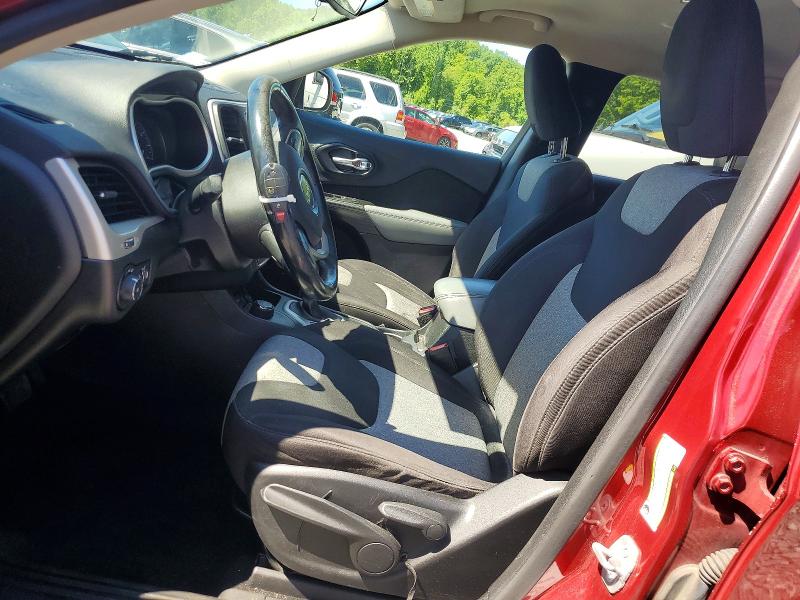 Photo 7 from auction – 2014 JEEP CHEROKEE with VIN 1C4PJMCB9EW201402