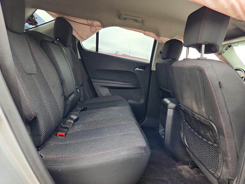 Photo 11 from auction – 2016 CHEVROLET EQUINOX with VIN 2GNALCEK2G6105011