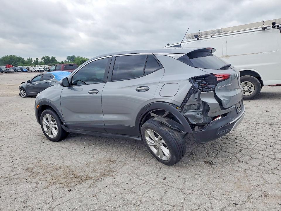 Photo 2 from auction – 2023 BUICK ENCORE with VIN KL4MMCSL4PB151981