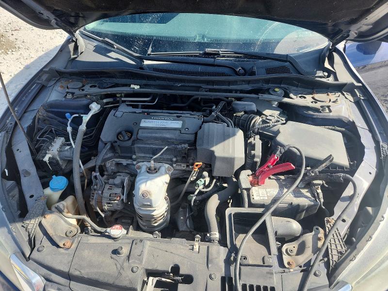 Photo 11 from auction – 2013 HONDA ACCORD with VIN 1HGCR2F5XDA066249