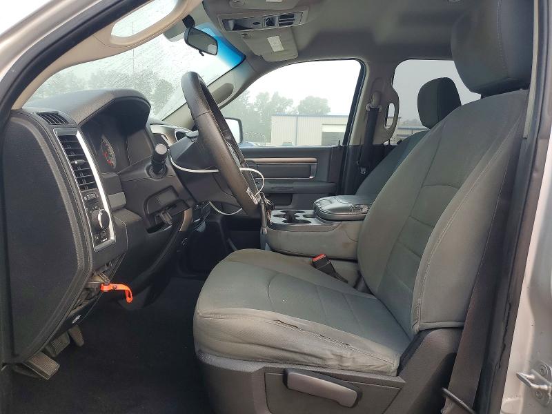 Photo 7 from auction – 2013 RAM 1500 with VIN 1C6RR6GG8DS597354