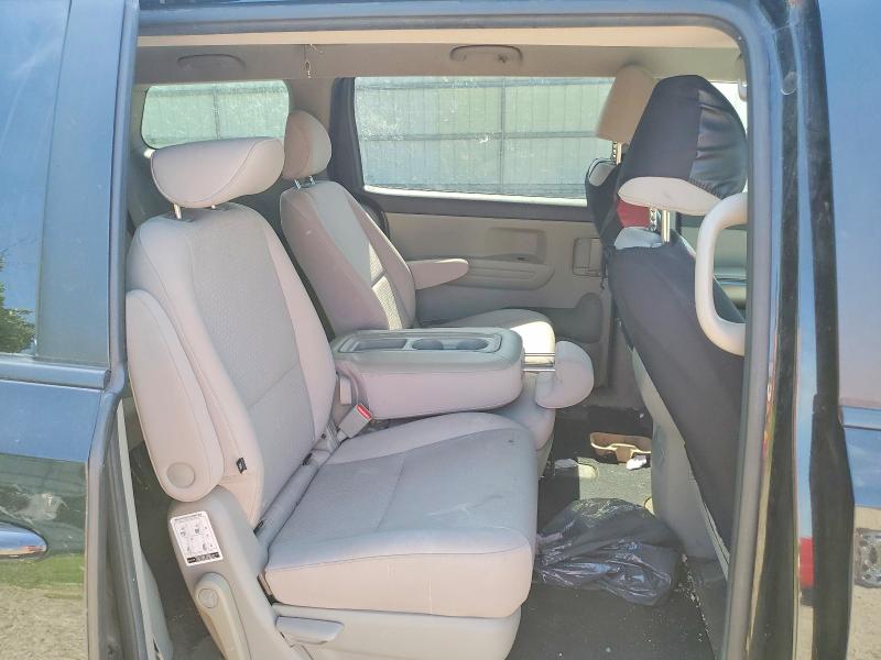 Photo 11 from auction – 2016 KIA SEDONA with VIN KNDMB5C15G6092095