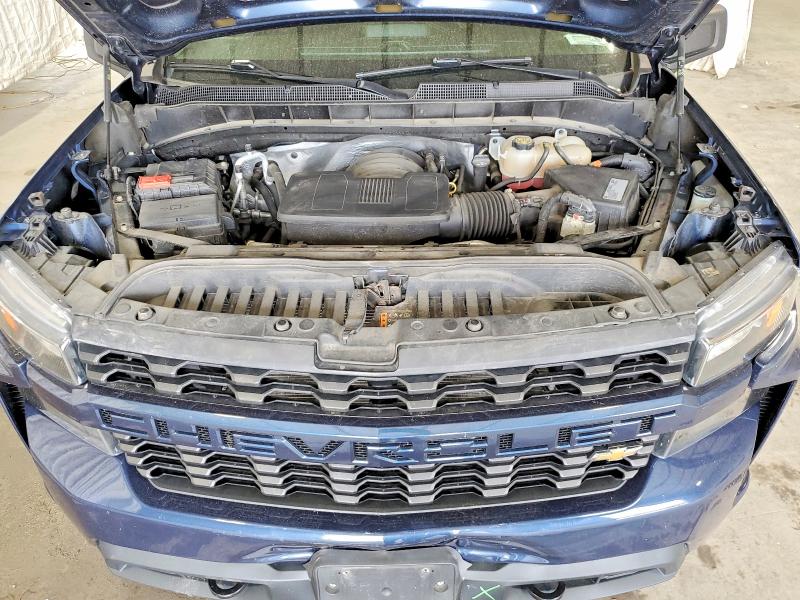 Photo 11 from auction – 2020 CHEVROLET SILVERADO with VIN 1GCRYBEH3LZ255445
