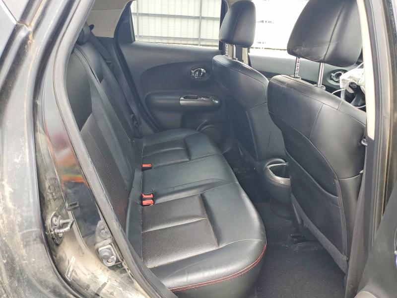 Photo 10 from auction – 2012 NISSAN JUKE with VIN JN8AF5MV6CT109835