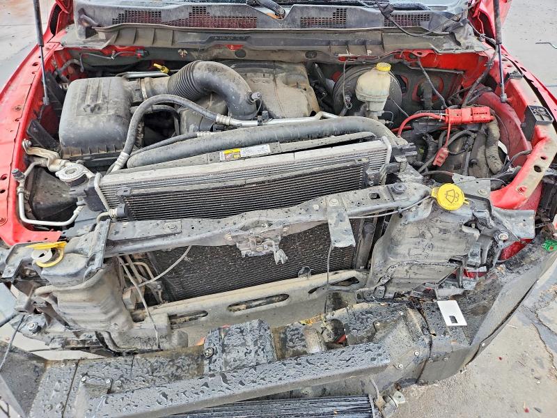 Photo 11 from auction – 2013 RAM 1500 with VIN 1C6RR7GT7DS695522