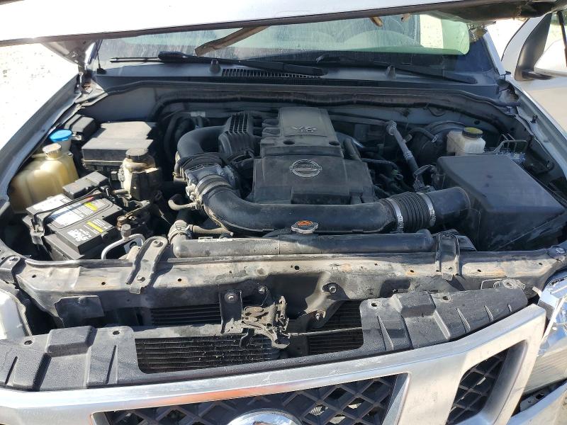 Photo 11 from auction – 2019 NISSAN FRONTIER with VIN 1N6AD0EV7KN710187