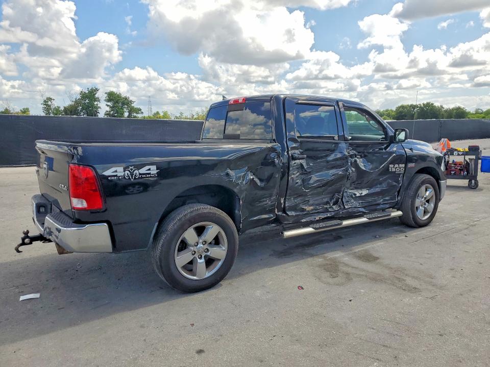 Photo 3 from auction – 2019 RAM 1500 CLASSIC with VIN 1C6RR7TT4KS695464