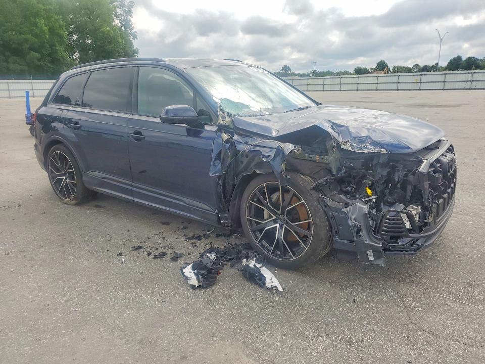 Photo 4 from auction – 2025 AUDI Q7 with VIN WA1VVBF76SD028432