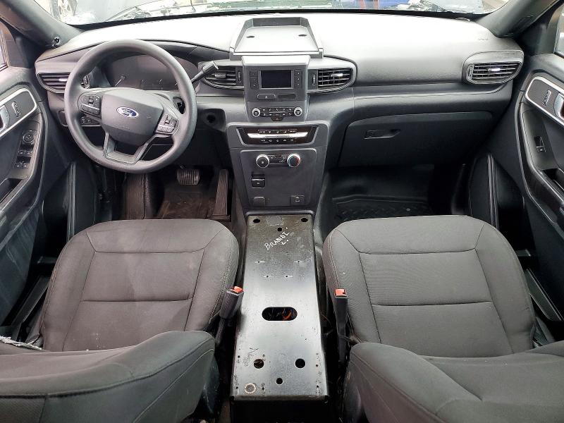 Photo 8 from auction – 2022 FORD EXPLORER with VIN 1FM5K8AB5NGA47775