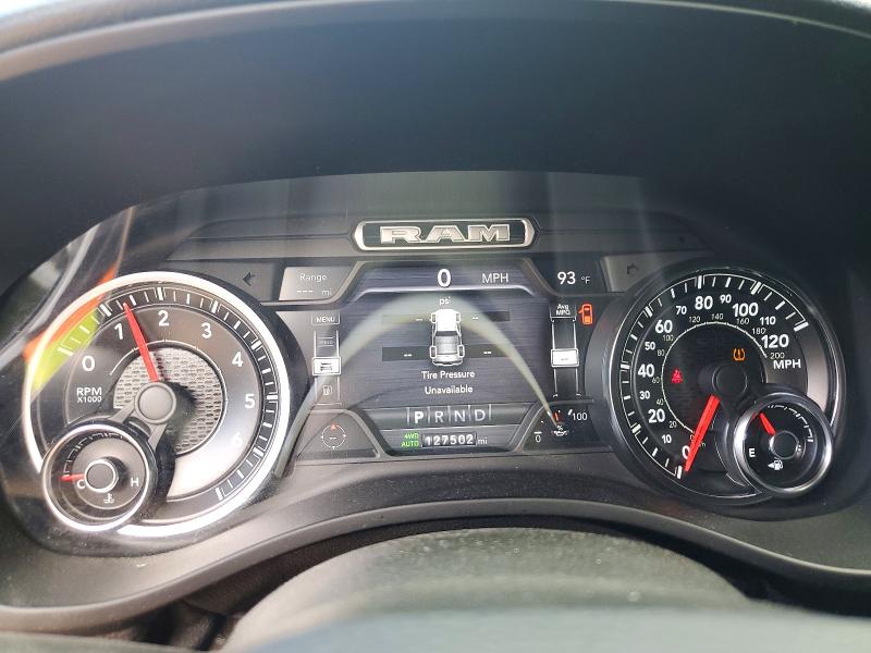 Photo 9 from auction – 2019 RAM 1500 with VIN 1C6SRFBTXKN668104